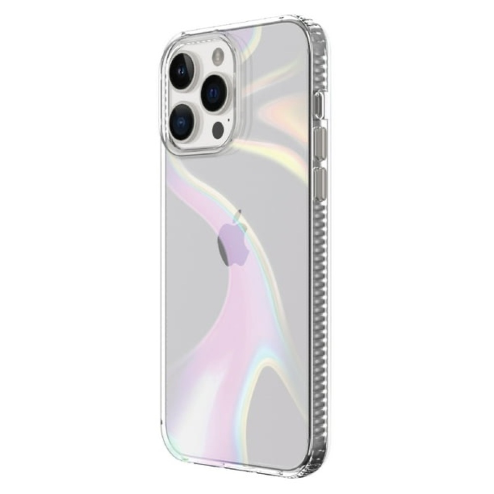 Protect Onn iPhone Case for iPhone 14 Pro Max - Iridescent Color NWT